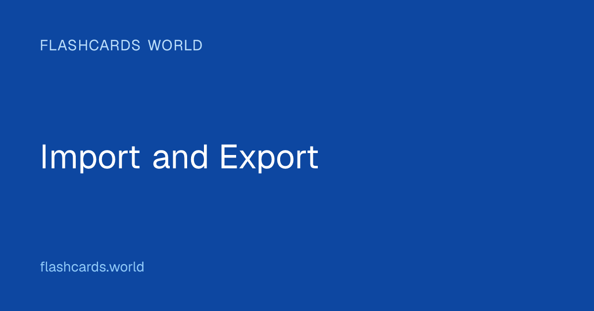 Export Inport Picks import-export.png